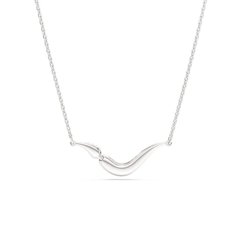 Swarovski Classica Collier en Argent Sterling 5740342-zoom-