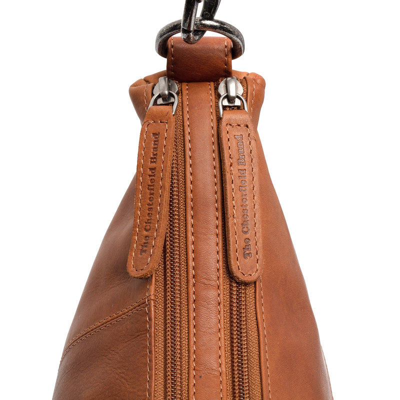The Chesterfield Brand Marle Sac à Bandoulière Marron C48.129731-zoom-