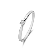 Isabel Bernard De la Paix Bague Or blanc IBD330004-48