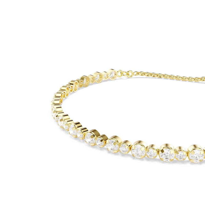 Swarovski Matrix Bracelet Couleur Or 5730709-zoom-