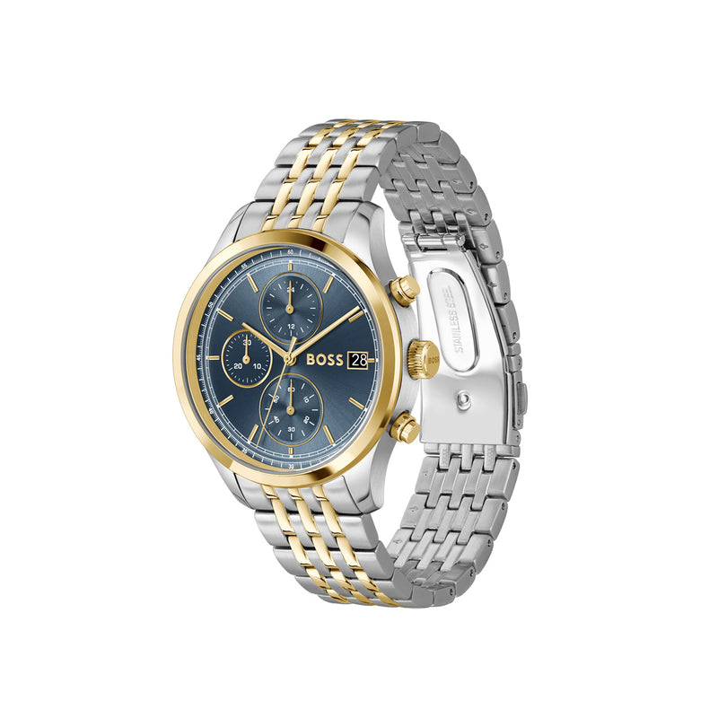 Hugo Boss Montre Chronographe 41 mm HB1514329-zoom-