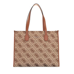 Guess Brown Tote Bag 2001-A0505645