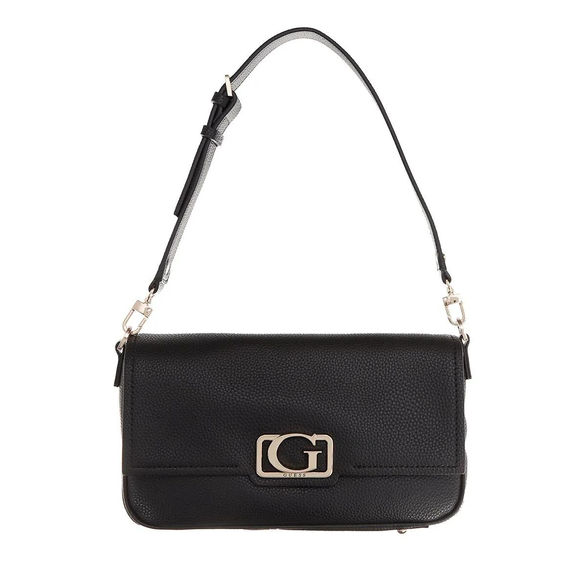 Guess Black Crossbody Bag 2001-A0505610