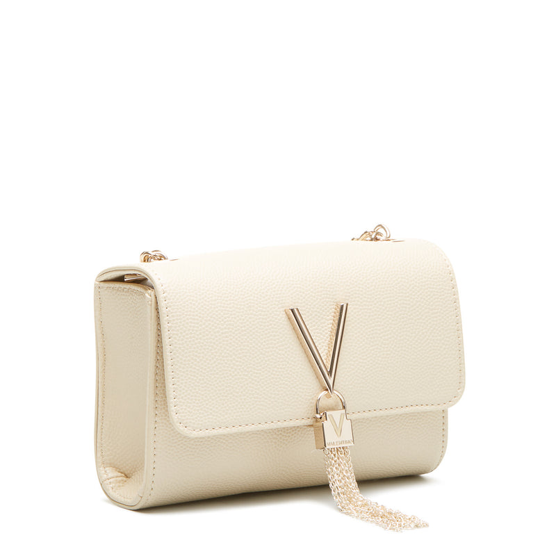 Valentino Bags Divina Sac Besace Beige VBS1R403GBEIGE-zoom-