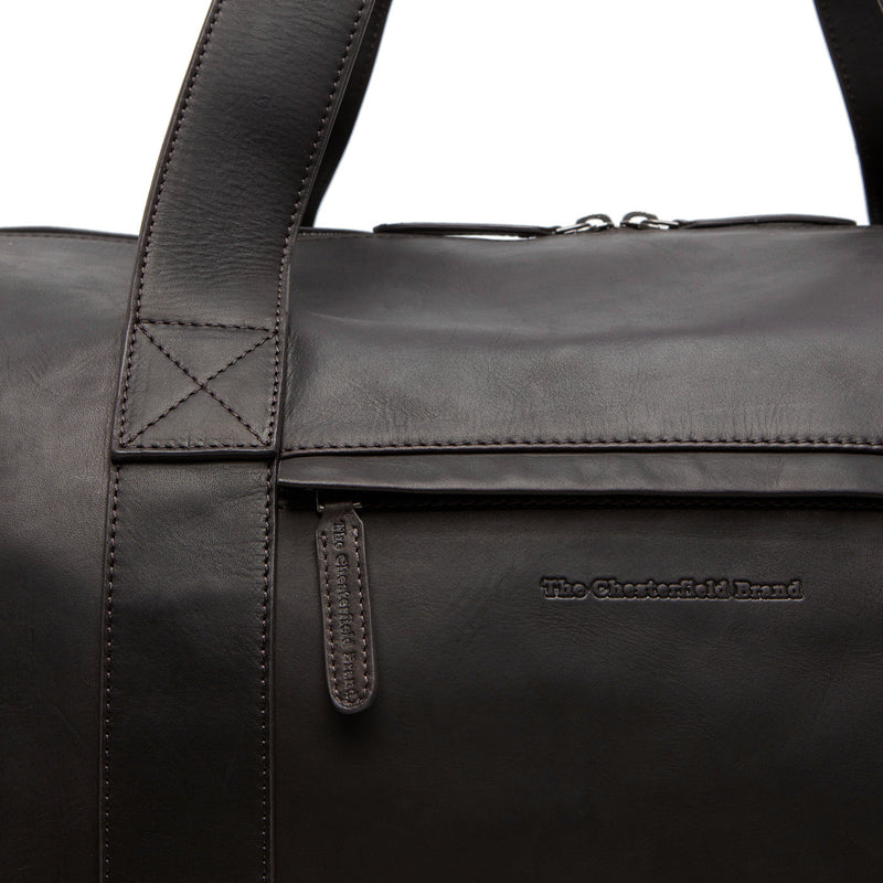 The Chesterfield Brand Hudson  Sac de Voyage Marron C20.004501-zoom-