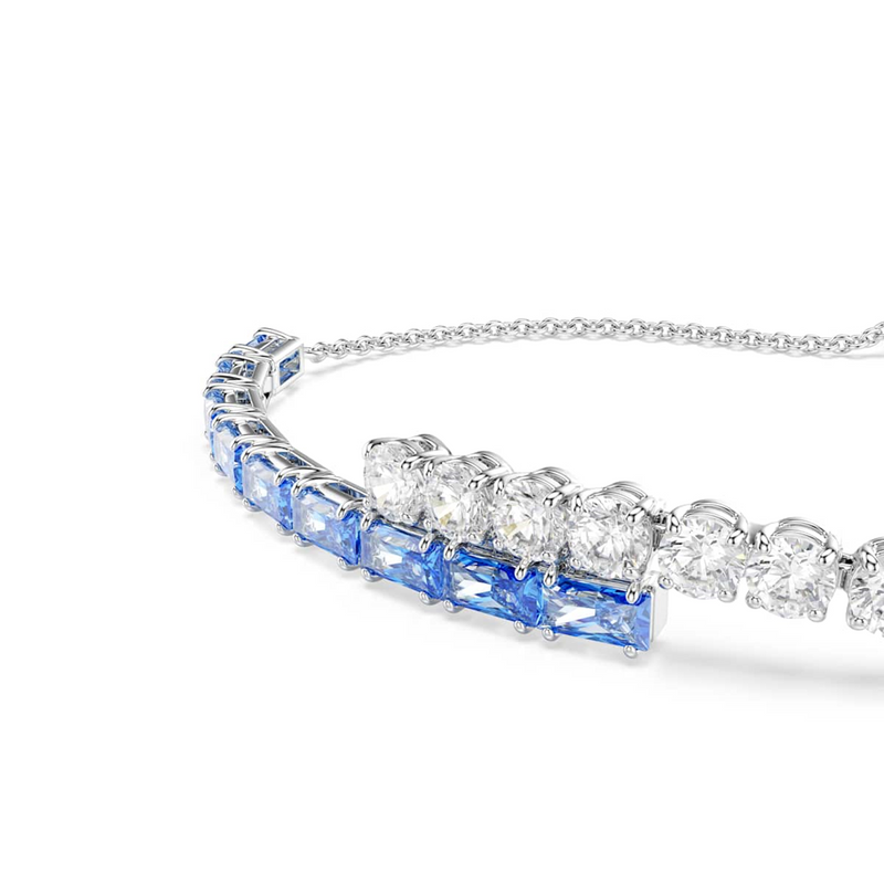 Swarovski Matrix Bracelet En Argent 5732266-zoom-