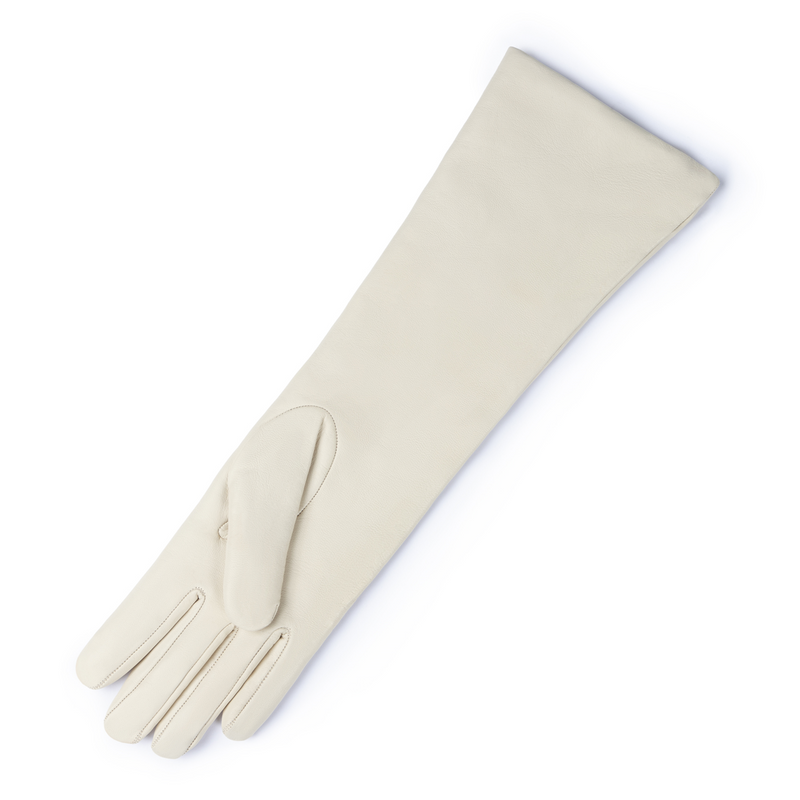 Isabel Bernard Honoré Estelle gants crème en cuir de chèvre IB67005-372-7-zoom-