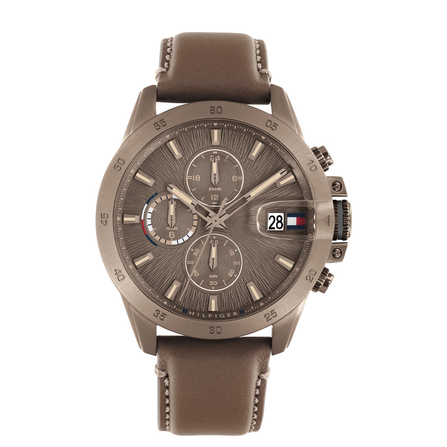 Tommy Hilfiger Jameson Brown Men's Watch TH1792196