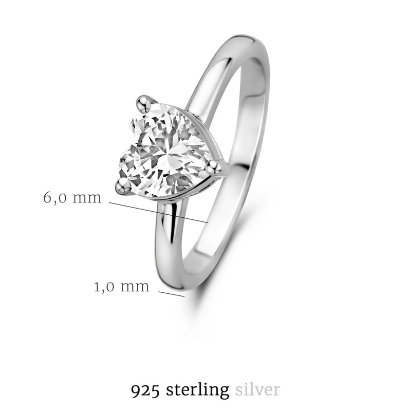 Selected Jewels Mila Elodie 925 Sterling Zilveren Ring SJ300007-60-zoom-