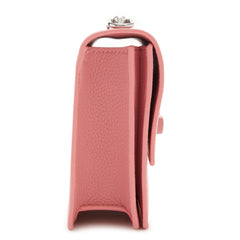 Chiara Ferragni Eye Star Pink Crossbody Bag 75SB4BE8-ZS529-428