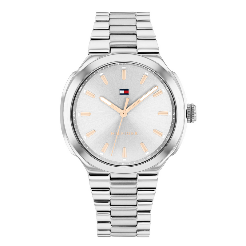 Tommy Hilfiger Silver Women's Watch TH1782817-zoom-