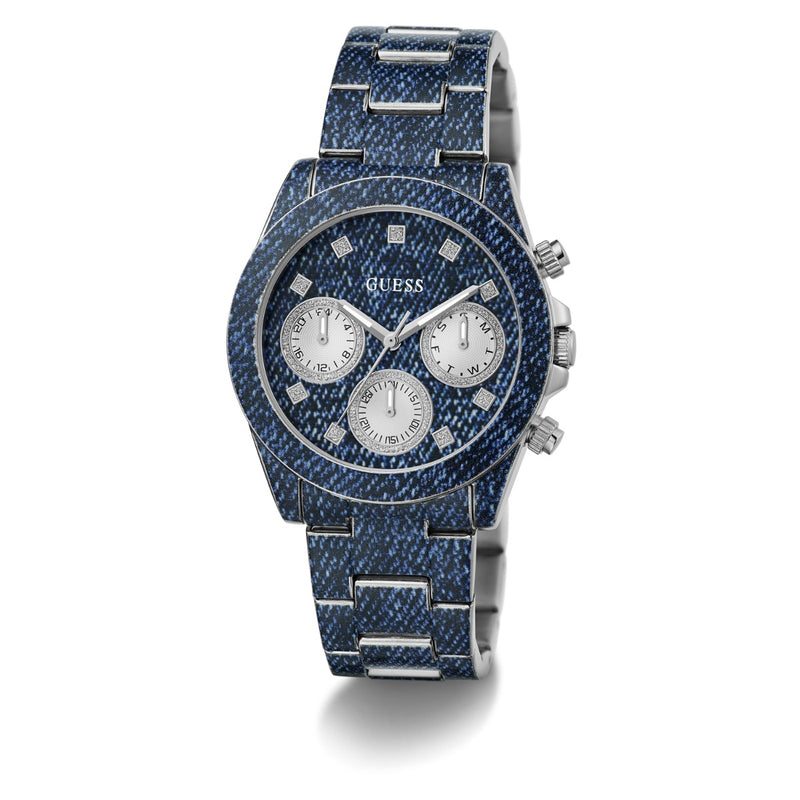 GUESS Indigo Montre femme Indigo GW0750L1-zoom-