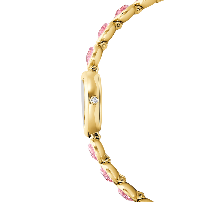 Swarovski Idyllia Gold Coloured Heart Women's Watch 5741519-zoom-