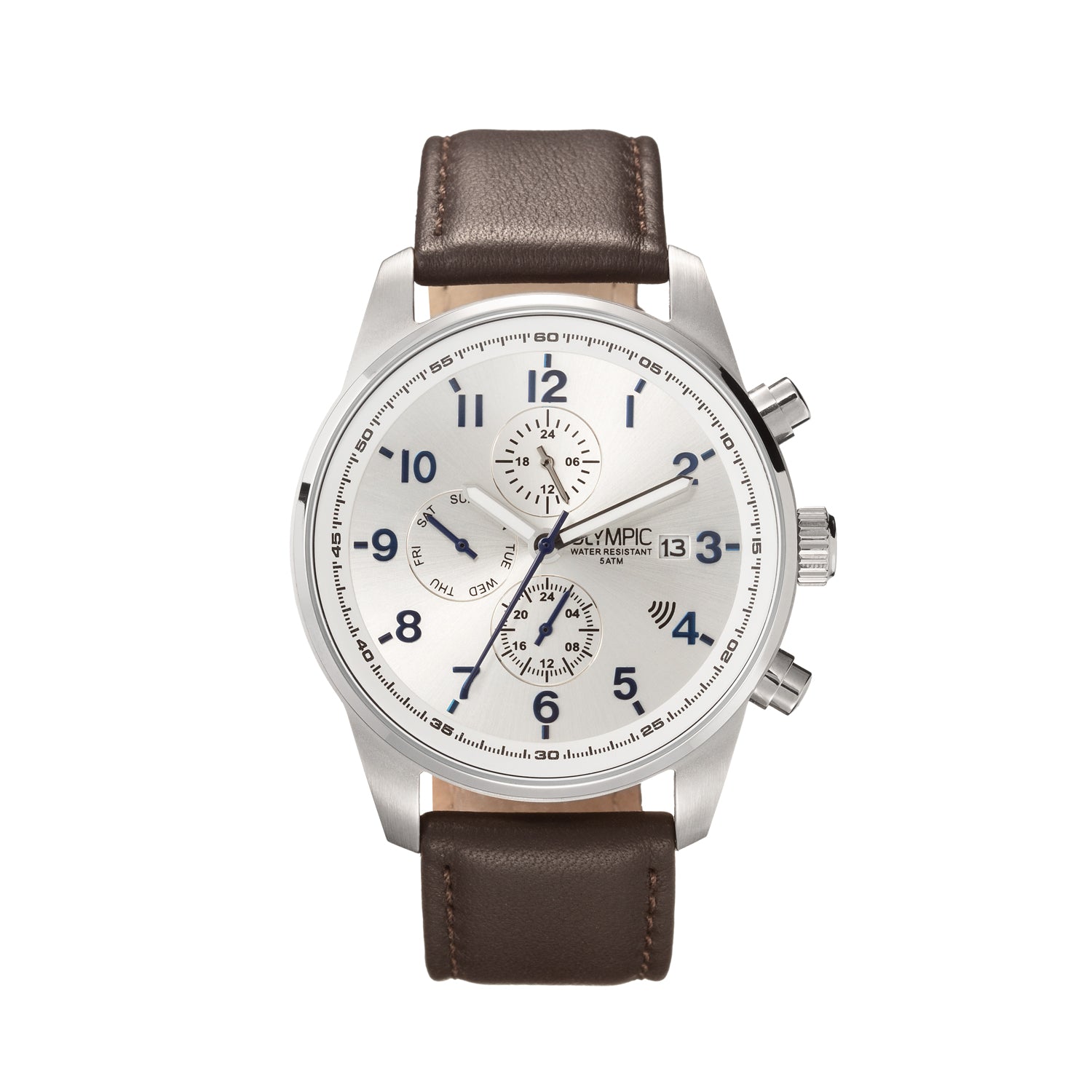 Olympic David White Men's Watch 2002-OL89HSL047