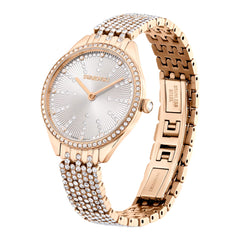 Swarovski Attract Rose gold Watch 5644053