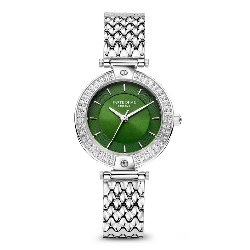 Parte Di Me Orologio Femmes Montre Argent PDM09010-zoom-