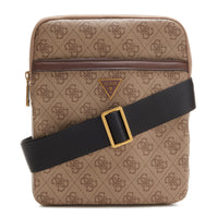 GUESS Vezzola Beige Crossbody Bag HMEVZL-P2223-BBO