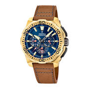 Festina Chrono Bike Montre Bleue Pour Homme F20728/1