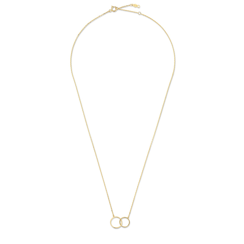 Isabel Bernard Le Marais Collier Or 14 carats IB340132-zoom-