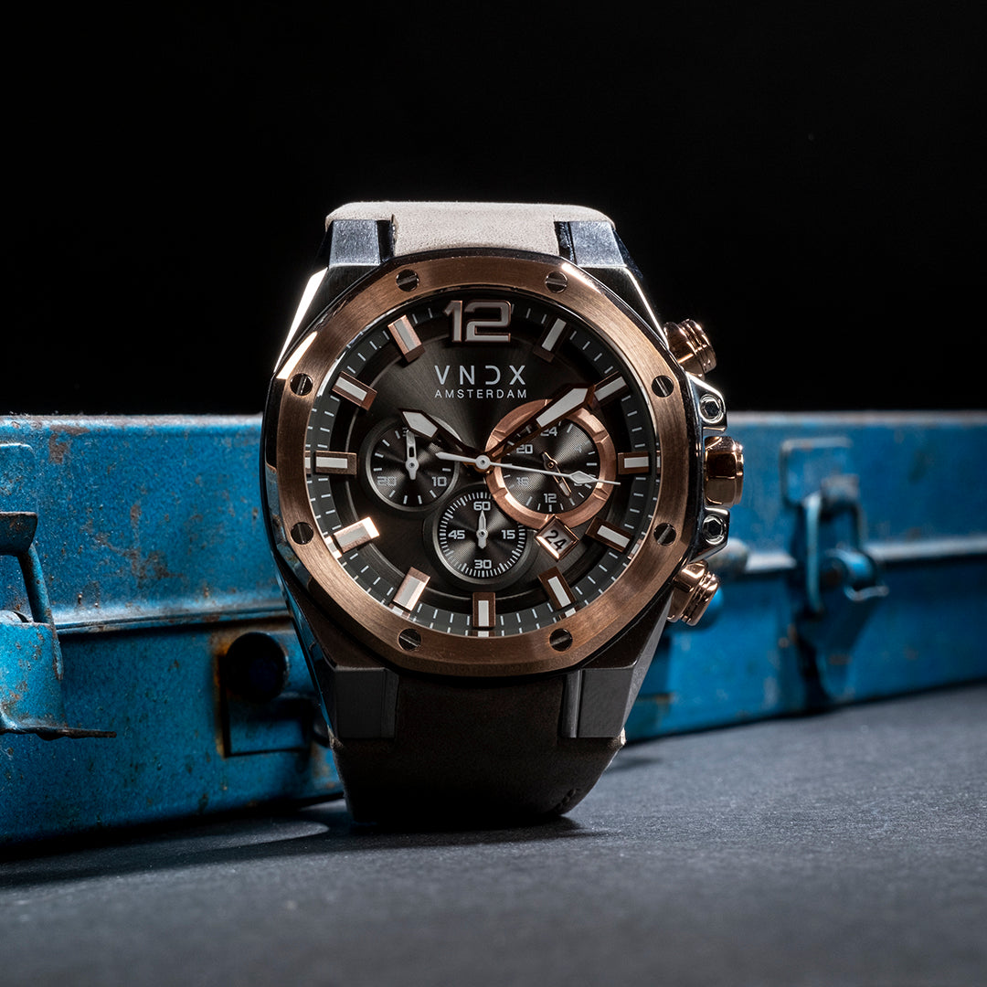 VNDX Wise Man Men's Watch 2003-LS11888-TR