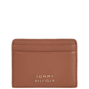 Tommy Hilfiger Casual Femmes Porte-carte Cognac AW0AW150900HD