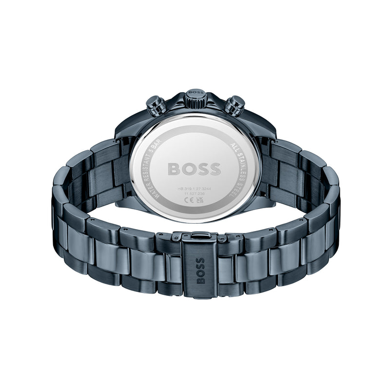 Hugo Boss Hero 2.2 Montre Homme Bleue HB1514270-zoom-
