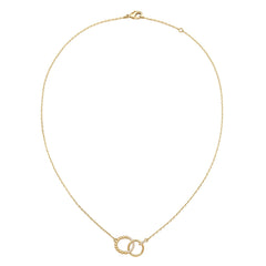 Elli Necklace with Crystal 2004-BF-0007956-001