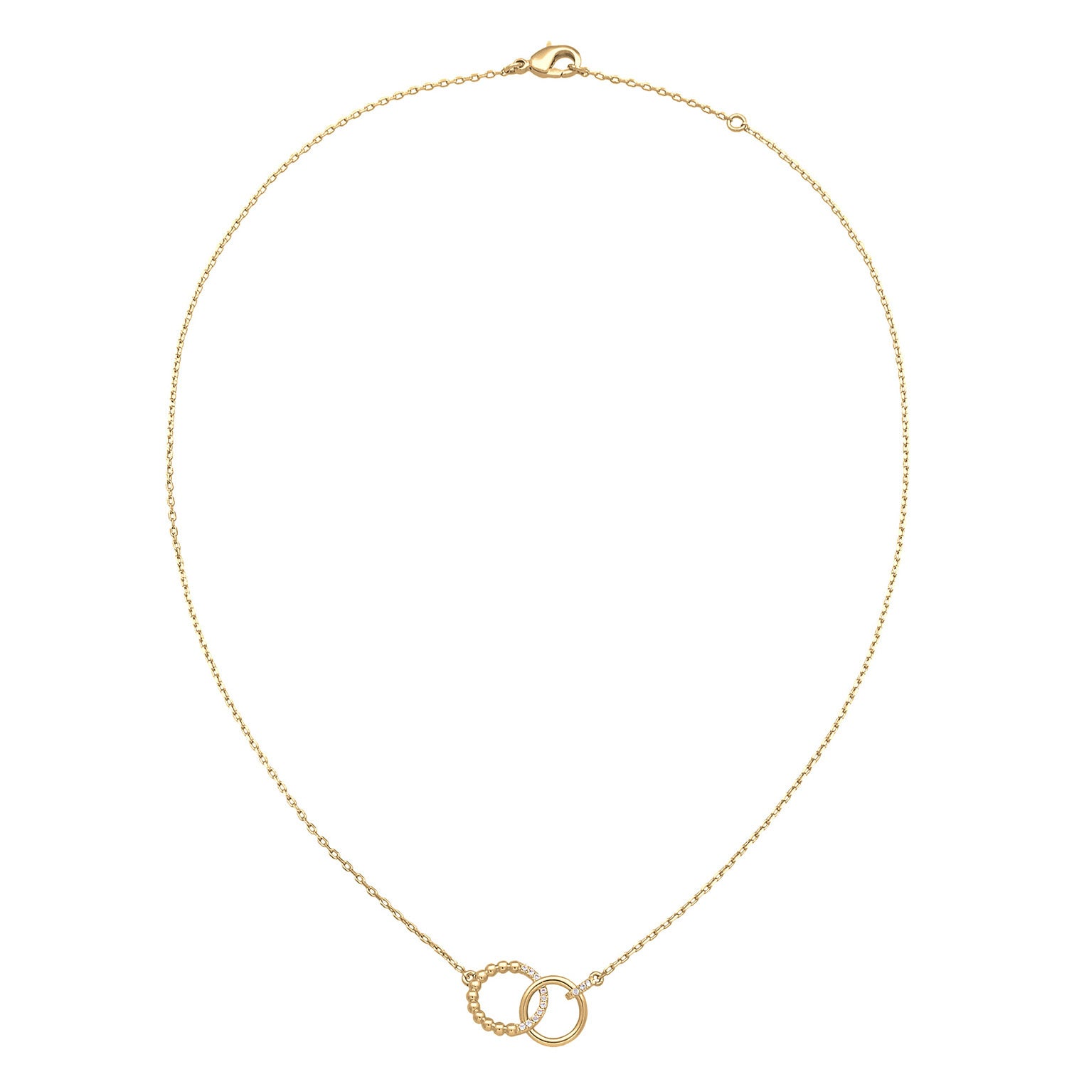 Elli Necklace with Crystal 2004-BF-0007956-001