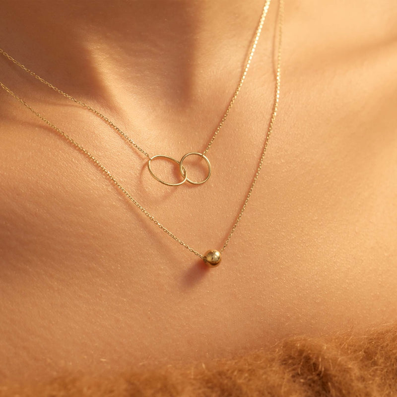 Beloro Jewels La Rinascente Collier Or BO340045-zoom-