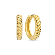 Beloro Jewels La Rinascente Milou Boucles d'oreilles en or 9 carats BO360106