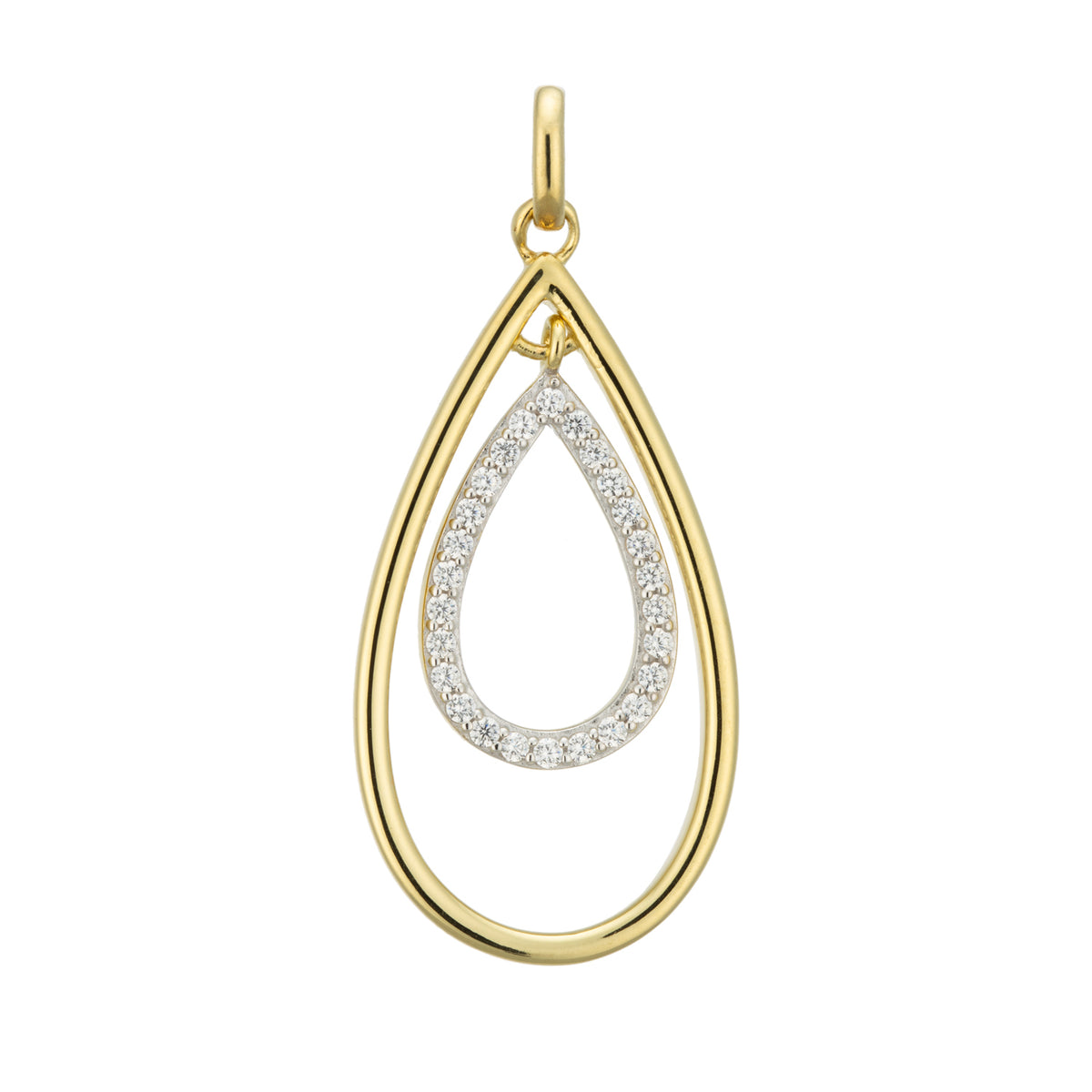 GLOW 925 Sterling Silver Hangers 2002-120_0813_00