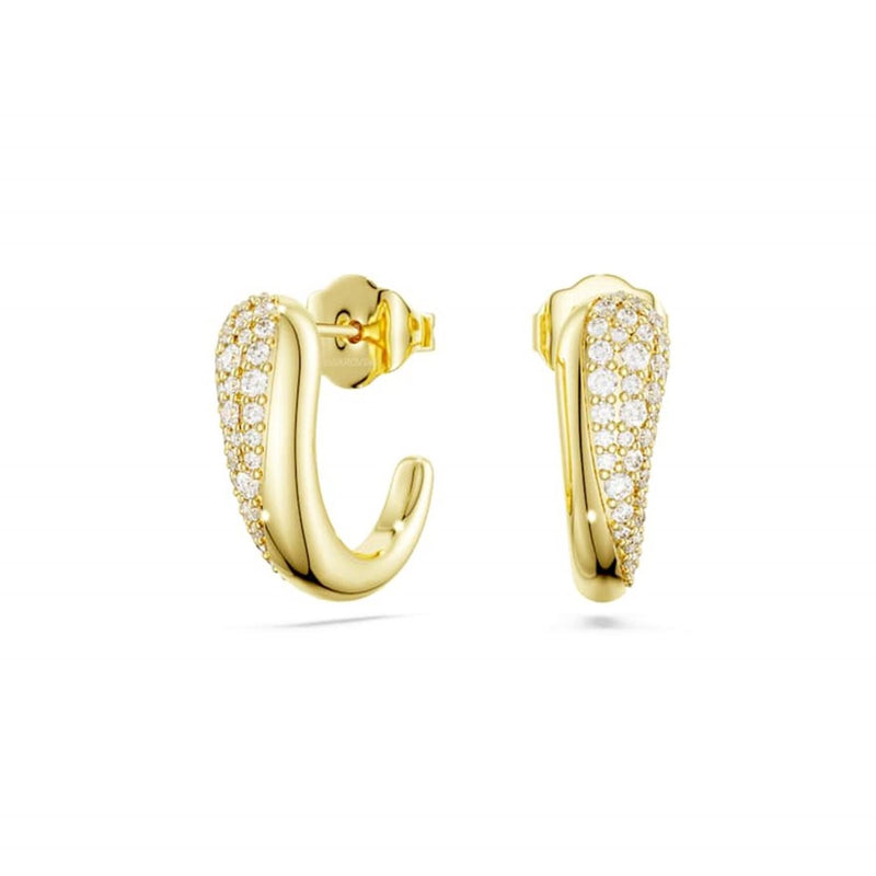 Swarovski Classica Boucles d’Oreilles Créoles 5745020-zoom-