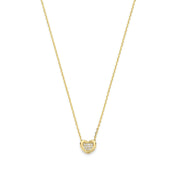 Beloro Jewels Monte Napoleone Collier Or 9 carats BO340038
