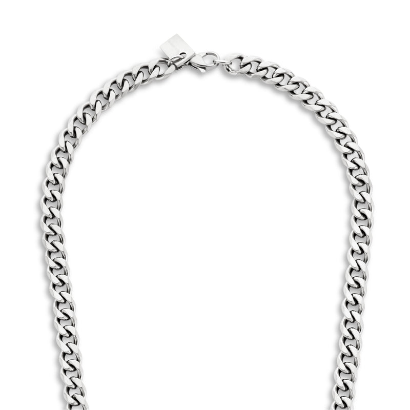 Sem Lewis Battersea Hommes Collier Argent SL380006-zoom-