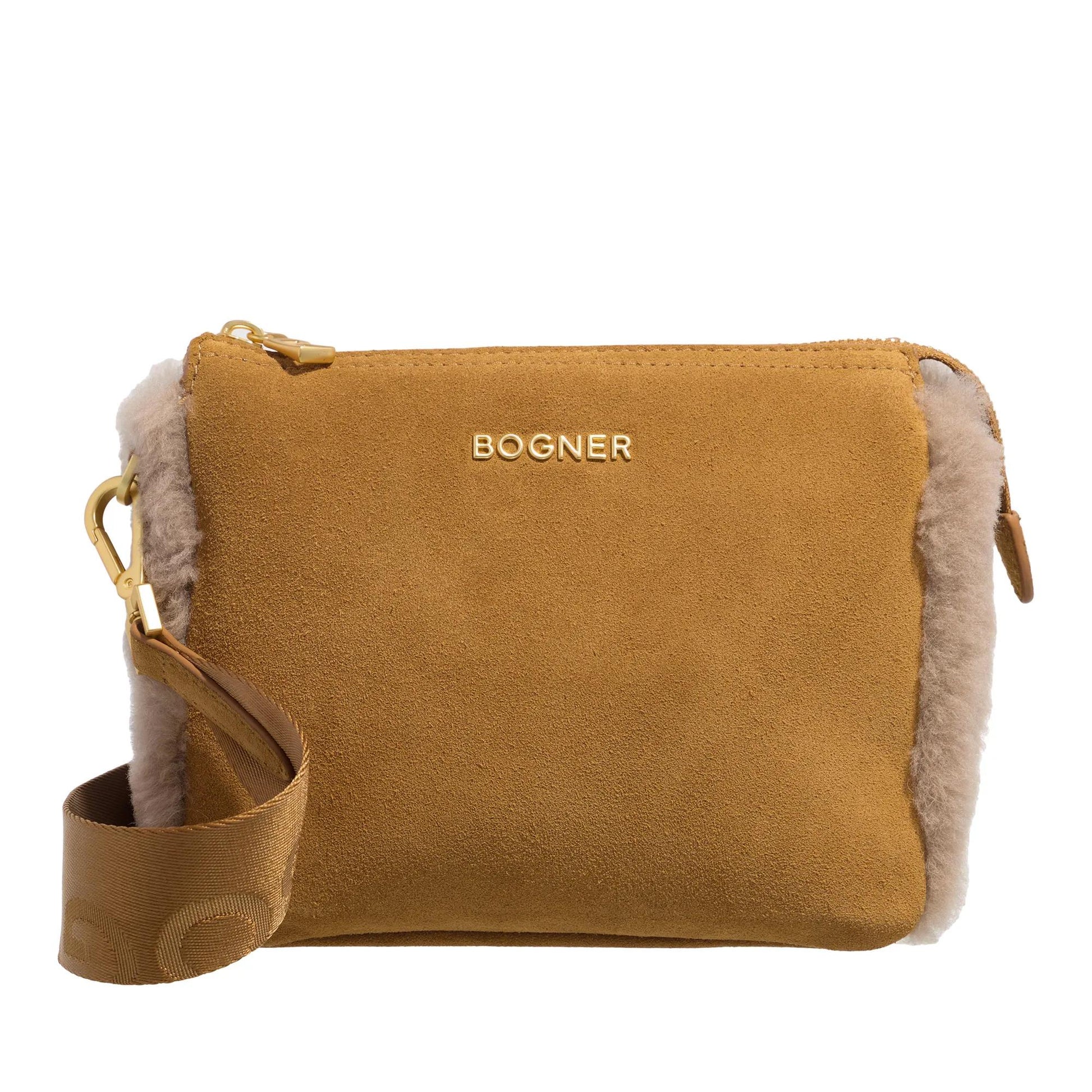 Bogner Brown Crossbody Bag 2001-A0354076