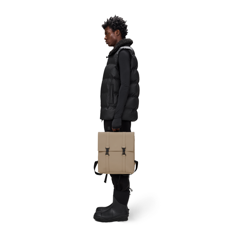 Rains Beige MSN Bag Mini R13310-133-zoom-