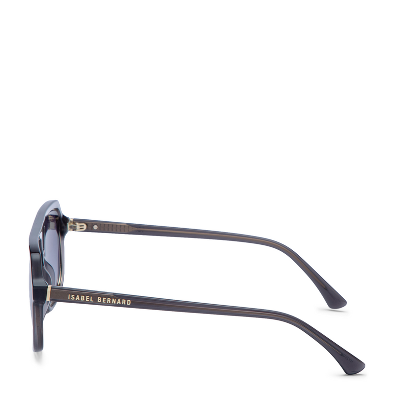 Isabel Bernard La Vilette Milky Grey Sunglasses IB380009-03-01-zoom-