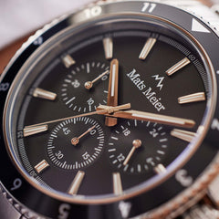 Mats Meier Ponte Dei Salti Watch MM00501