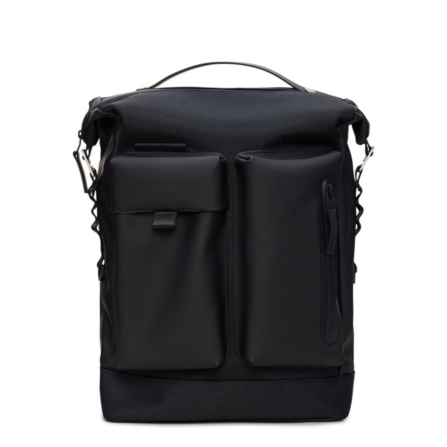 Rains Otaru Black Backpack R12960-01