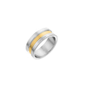 Calvin Klein Hommes Bague Argent CJ35000060-64