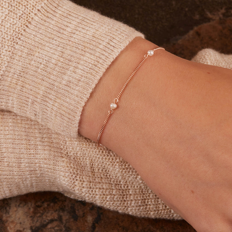 Karma Bracelet Or rose 94126RP-zoom-