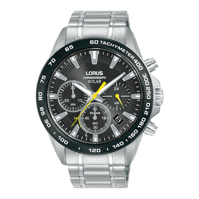 Lorus Hommes Montre Argent RZ507AX9-zoom-