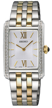 Seiko Quartz Women's Watch SWR093P1
