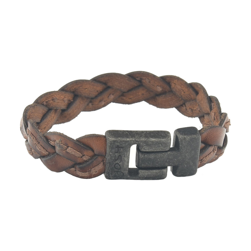 Josh Hommes Bracelet Cognac 24303-bra-VB/COGNAC/L-zoom-