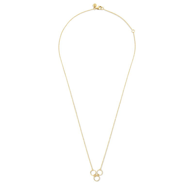 Isabel Bernard Belleville Collier Or 14 carats IB340047-zoom-