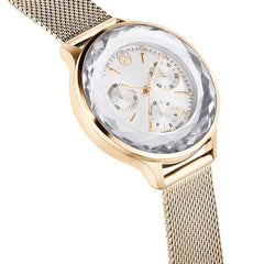 Swarovski Gold Watch 5677500