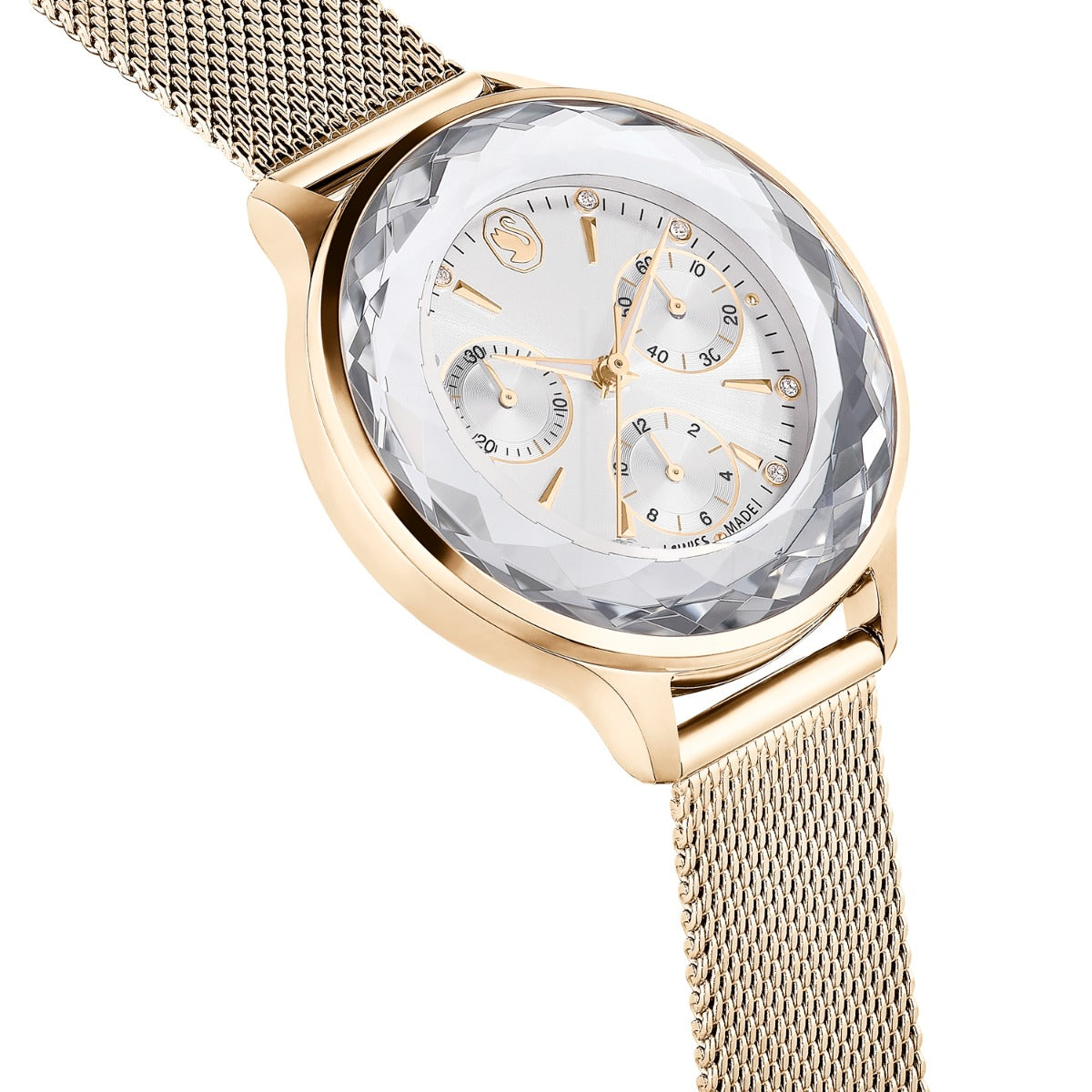 Swarovski Gold Watch 5677500