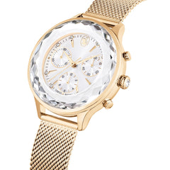 Swarovski Gold Watch 5677500
