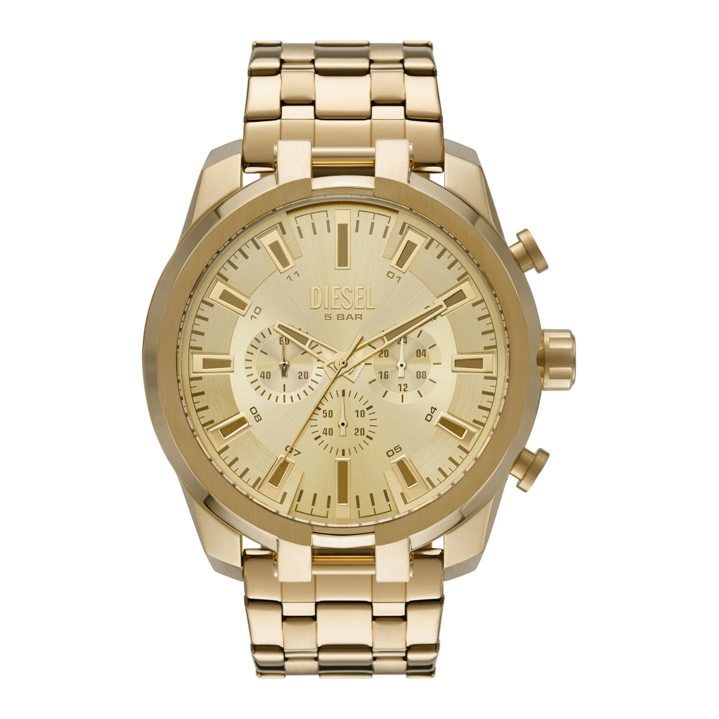 Diesel Split Watch DZ4590