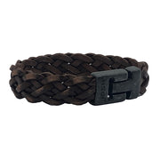Josh Bracelet Marron 24949-BRA-VB/BROWN-M